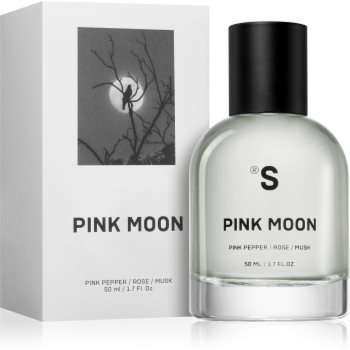 Sister's Aroma Pink Moon Eau de Parfum unisex - imagine 3